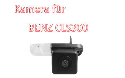 Kamera CA-873 Nachtsicht Rückfahrkamera Speziell für Mercedes CLS300